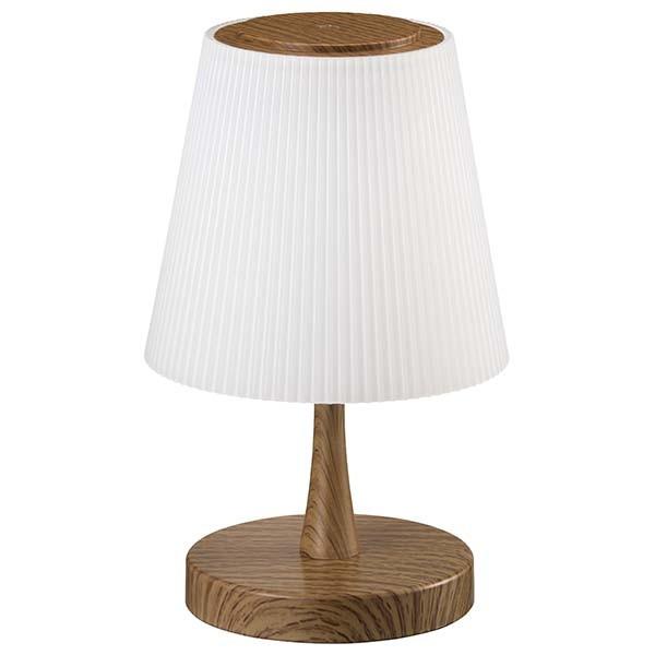 LEDタッチライト 3段階調光 電球色 TT-Y20T-T 06-0638 オーム電機