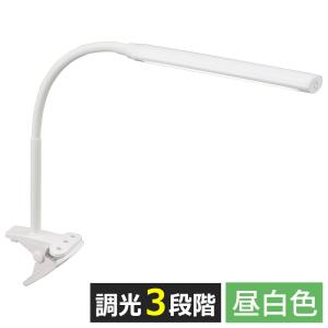 LEDクリップライト ホワイト 昼白色｜LTC-LC24C-WN 06-0987_OHM（オーム電機）｜exsight-security