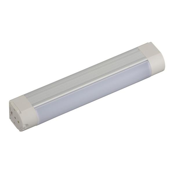 充電LED多目的ライト スイッチ式 5W 昼光色_SL-RSW050AD-W 06-3517 オーム...