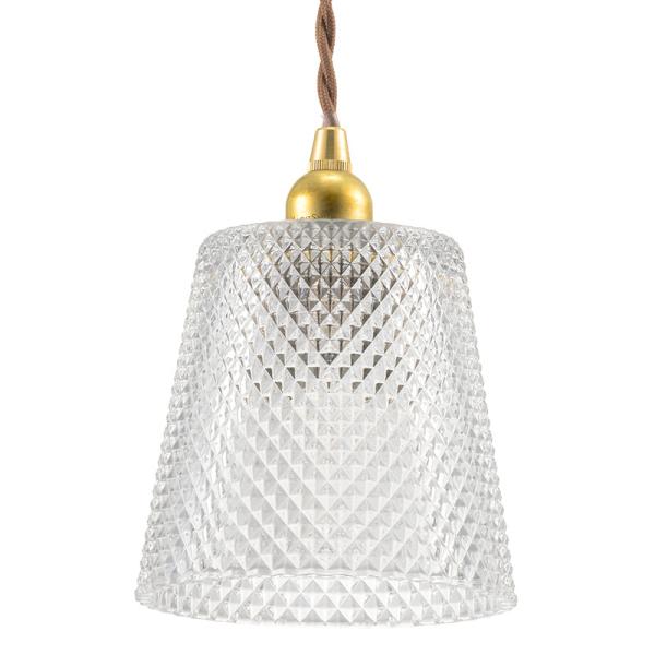 ペンダントライト ガラスセード Bタイプ 電球別売｜LT-YD2 E17 06-4162 オーム電機...