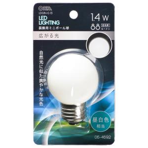 Panasonic（パナソニック） LED電球 LED装飾電球 LDG1L-G/W（LDG1LGW
