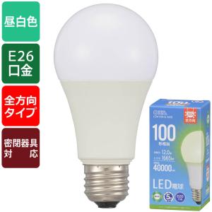 東芝 LED電球 2個セット LDA12L-G/100W/2 100W相当 東芝ライテック (送料無料)LED電球 LDA12L-G/100W/2 電球色 E26口金