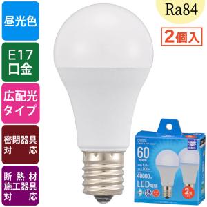 IRIS OHYAMA（アイリスオーヤマ） LDA4N-G-E17-4T52P LED電球 小形電球