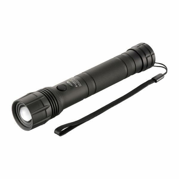 防水LEDズームライト レッドカイザー 1050ルーメン｜LHA-KS461PZ-K2 08-103...