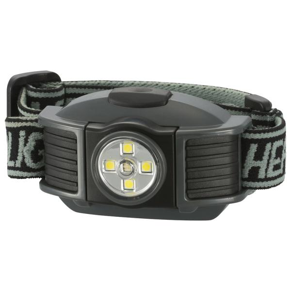 LEDヘッドライト LEAD WARRIOR 300lm｜LC-LW300RG-K 08-1327 ...