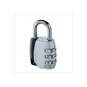 Combination Padlock ナンバー可変式南京錠 155-30_日本ロックサービス