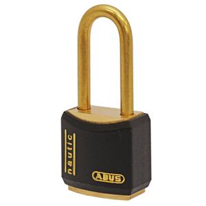 T84MB ブラスパドロック BPT84MB/15LS KD W/3_ABUS （アバス）