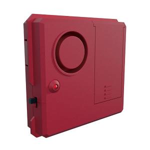 電子ロック式 ガンロッカー 3艇用 テンキー式 銃刀保管庫 壁面取付可