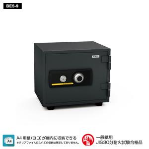 ダイヤセーフ（Diamond Safe） D34-4 家庭用金庫 ダイヤル式 1時間