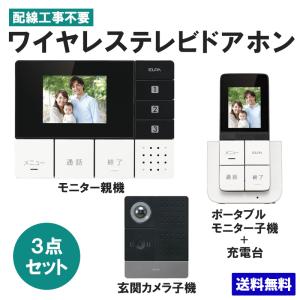 パナソニック VS-SGZ20L カラーテレビドアホン ワイヤレステレビ パナソニック VS-SGZ20L カラーテレビドアホン ワイヤレステレビ