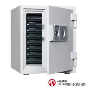 ダイヤセーフ（Diamond Safe） DW30-1 家庭用金庫 2キータイプ