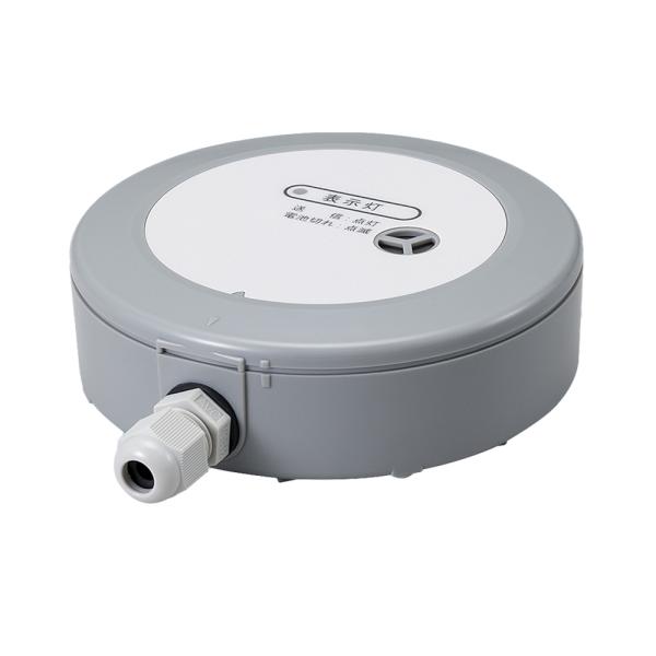 EXLF-SWB1Sスポット型漏水検知センサー送信機（ブザー付き・DC電源）_Exsight（エクサ...