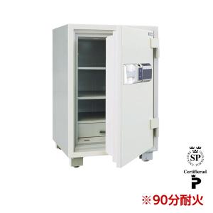 FPS85_業務用耐火金庫 指紋式 93L 175kg__ダイヤセーフ