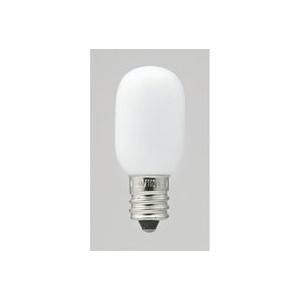 G-1010H ナツメ球 5W E12 ホワイト 2個入 G-1010H ELPA（エルパ・朝日電器）