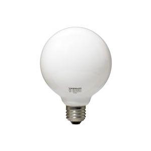 GW100V90W95_G95ボール形 白熱ランプ 100W形 E26 ホワイト_YAZAWA(ヤザ...