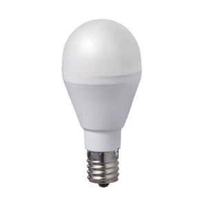 LDA4L-G-E17-G4104_LED電球 ミニクリプトン球形 口金E17 40W形 電球色_ELPA（エルパ・朝日電器）｜exsight-security