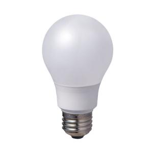 LDA7D-G-G5103-2P_LED電球 2個セット 電球形 A形 広配光 口金E26 60W形 昼光色_ELPA（エルパ・朝日電器）｜exsight-security