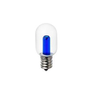 LDT1CB-G-E12-G108_1765200_LEDナツメ球 E12 クリアブルー_ELPA（...