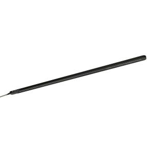 ELPA ライティングバー コンセント型 1m ブラック LRC-100C(BK