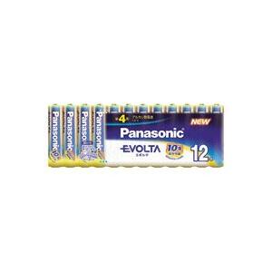 (P)LR03EJ/12SW_エボルタ単4形12本パックPanasonic（パナソニック）