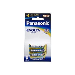 (P)LR03EJ/4B_エボルタ単4形4本パックPanasonic（パナソニック）