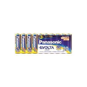 (P)LR6EJ/20SW_エボルタ単3形20本...の商品画像