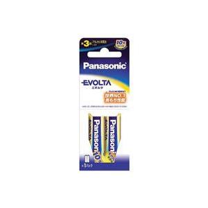 (P)LR6EJ/2B_エボルタ単3形2本パックPanasonic（パナソニック）
