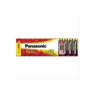 (P)LR6XJ/12SW_アルカリ乾電池 単3形 12本入Panasonic（パナソニック）
