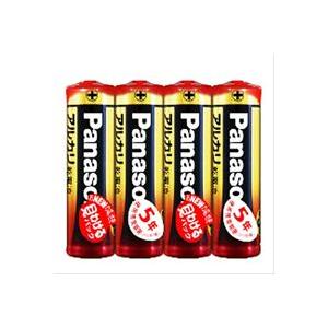 (P)LR6XJ/4SE_アルカリ乾電池 単3形 4本入Panasonic（パナソニック）