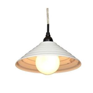 PDX10017WH ペンダントライト1灯E26電球なしWH YAZAWA(ヤザワコーポレーション）