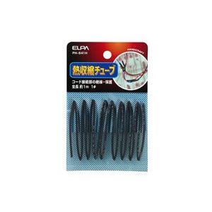 PH-641H_1757700_収縮チューブφ1mmクリア_ELPA（エルパ・朝日電器）