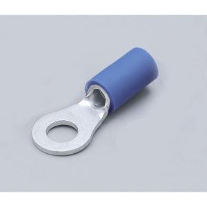 絶縁丸端子　2-4_PS-067H-BL_2352000_ELPA（エルパ・朝日電器）