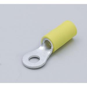 絶縁丸端子　5.5-4_PS-069H-Y_2354000_ELPA（エルパ・朝日電器）