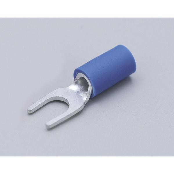 絶縁Y端子　2-4_PS-076H-BL_2361000_ELPA（エルパ・朝日電器）