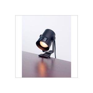 SPOT-CR40(BK)_1627800_クリップライト ブラック_ELPA（エルパ・朝日電器）