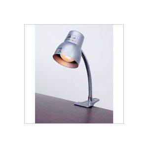 SPOT-LCR40(SL)_1627900_クリップライト シルバー_ELPA（エルパ・朝日電器）