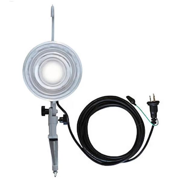 安全用品 回転灯・作業灯 投光機 SW-GL-020EL LED multilight EX 電球色...