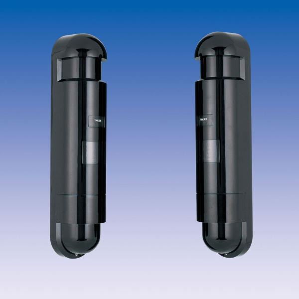 TX-121A 赤外線センサ送信機（近赤外線ビーム遮断方式(対向型2段ビーム)屋外20m・屋内30m...