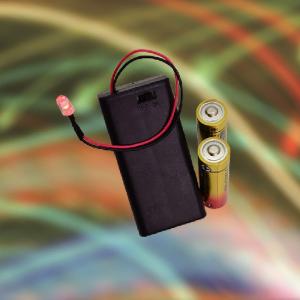 SW付カバー付電池ボックス3X2LED_UM-SC32NHLED_1757000_ELPA（エルパ・朝日電器）