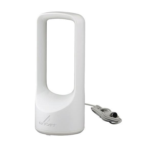 【メーカー取寄せ】US120AW_家庭用UHFアンテナ 室内受信 ホワイト_DXアンテナ