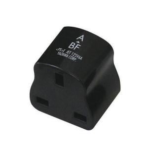 旅行用変換プラグ・変圧器 HPJP5 国内用変換プラグBFタイプ YAZAWA(ヤザワコーポレーション） 爆買 SALE