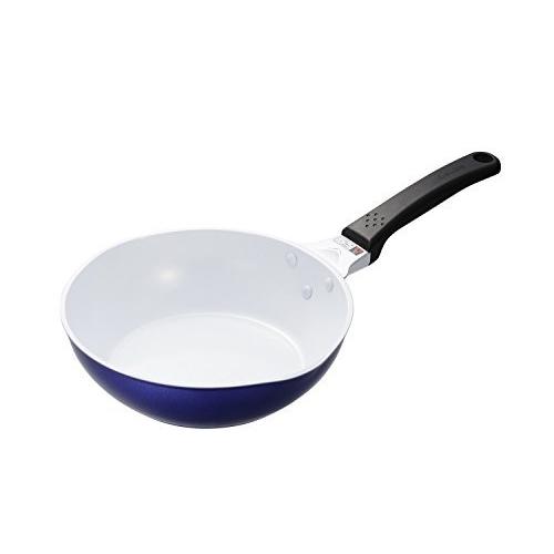 京セラ フライパン ガス火 専用 NEW セラブリッド セラミック 塗膜加工 ノンスティック 熱伝導...