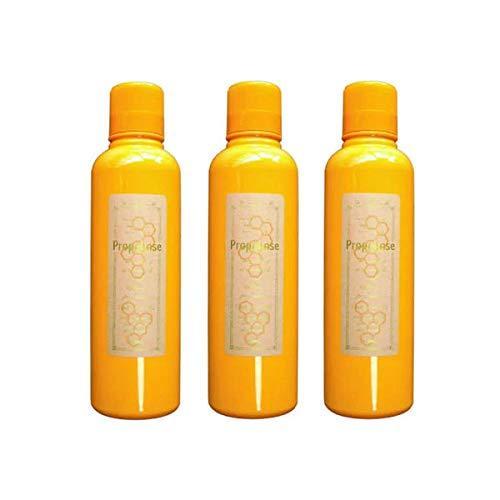 プロポリンス 600ml × 3個セット