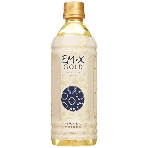 EM生活 EM・X GOLD 500ml
