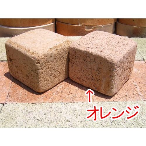 スクラッチキューブ サイズ：縦9.5cm×横9.5cm×高8cm カラー：【オレンジ】・【クリーム】...