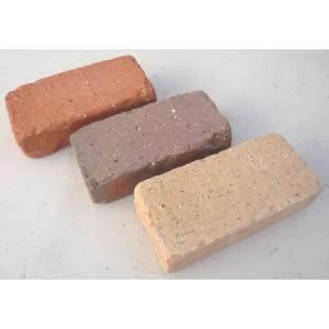 国産アンティークレンガ　基本　13個セット　サイズ（約）：190×90×55mm　重さ：1.9kg