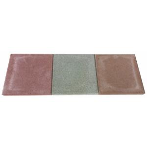 平板300角　プレストーン300　カラー：レッド/オ�