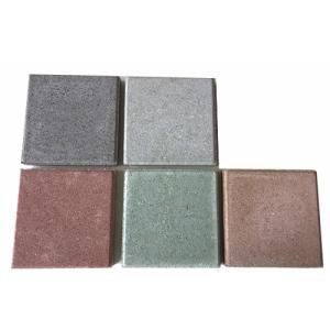 平板200角 プレストーンミニ サイズ：縦：20cm×横：20cm×厚さ：3cm