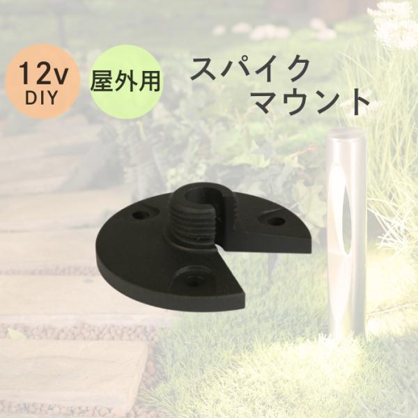 BERKLEY バークレー デッキや壁等の固定用に マウント ＰＴ-02