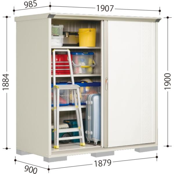 タクボ物置  グランプレステージ ジャンプ  GP-199AF（北海道、沖縄県、離島は販売エリア外）